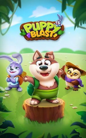 Screenshot 15: Puppy Blast™️ - pets puzzle ad