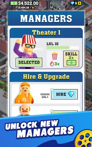 Screenshot 16: Box Office Tycoon - Idle Movie