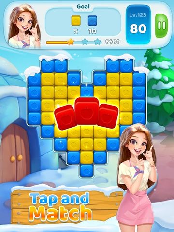 Screenshot 17: Toy Block Boom - Classic & Crush & Blast