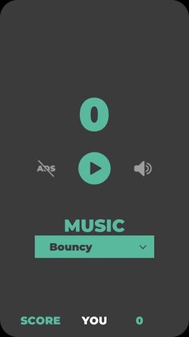 Screenshot 2: DotRun Music 🚀  Fun & Free Addicting Dots Puzzle