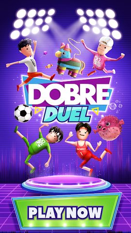 Screenshot 1: Dobre Duel