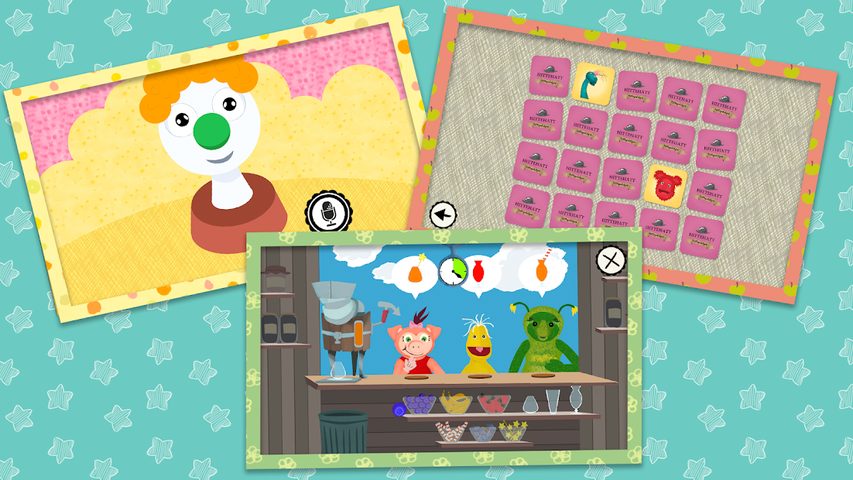Screenshot 8: BUU-klubben