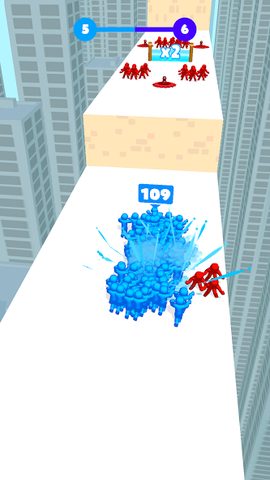 Screenshot 21: Crowd Climb