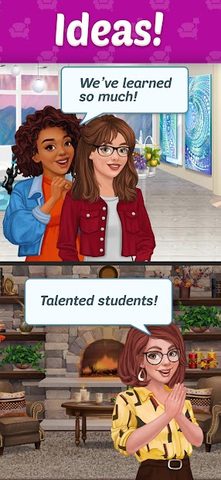 Screenshot 5: Creative Spaces - Home Design