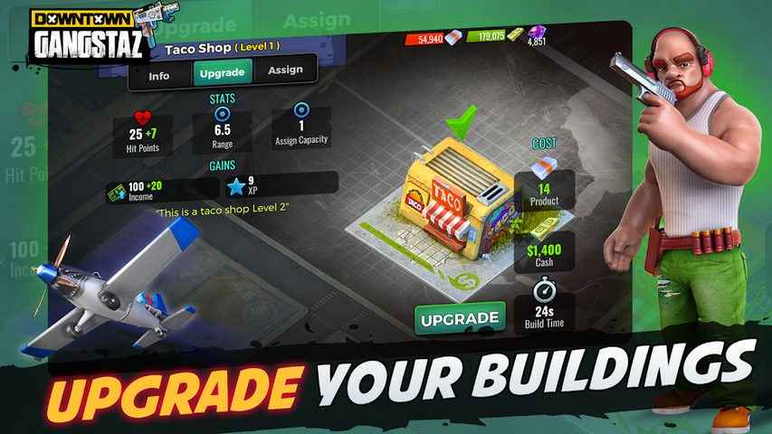 Screenshot 18: Downtown Gangstas: Hood Wars