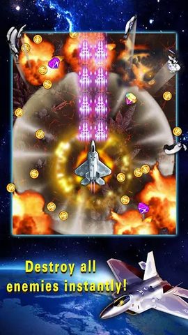 Screenshot 12: Fighter Jets All Star