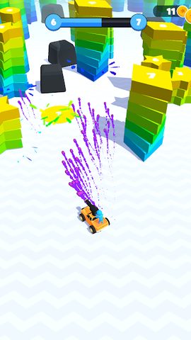 Screenshot 4: Stack Blast
