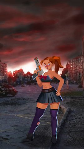 Screenshot 5: Mission X: RAD Soldier Rescue