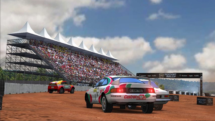 Screenshot 16: Pocket Rally LITE