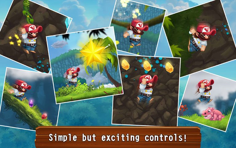 Screenshot 15: Super Jungle Jump