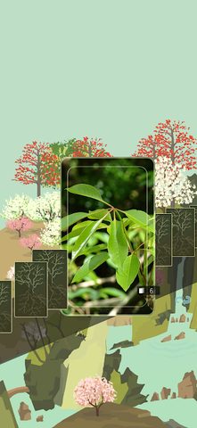 Screenshot 5: Farmer And Tree