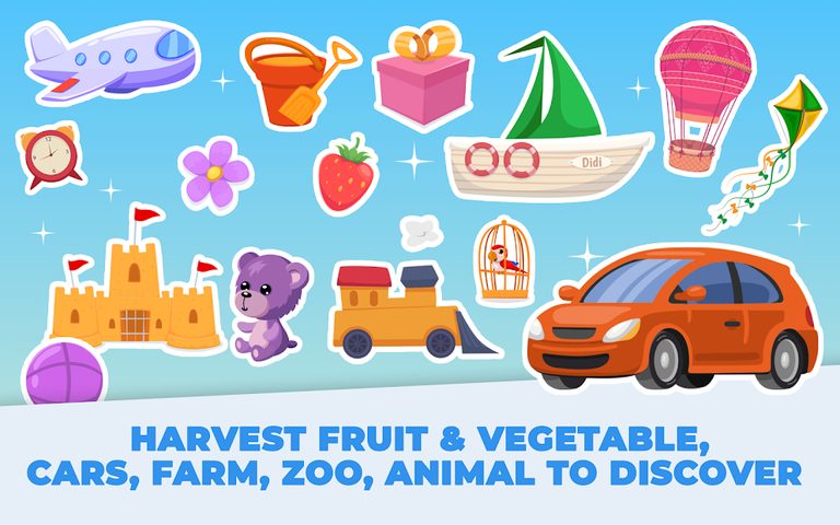 Screenshot 19: Jigsaw Puzzles for Kids