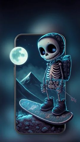Screenshot 9: Wallpapers HD, 4K, 3D And Live