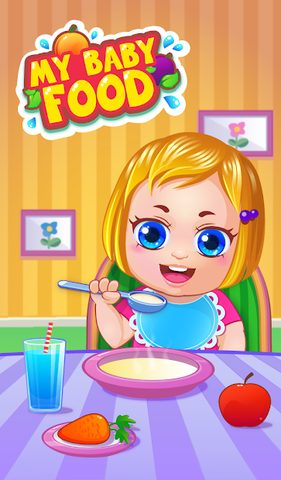 Screenshot 14: My Baby Food - Cooking Game