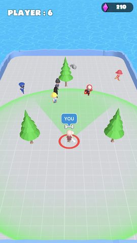 Screenshot 24: Don't Bite Me