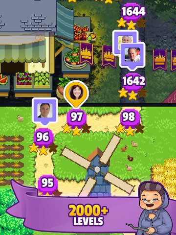 Screenshot 19: Classic Bubble Shooter Retro