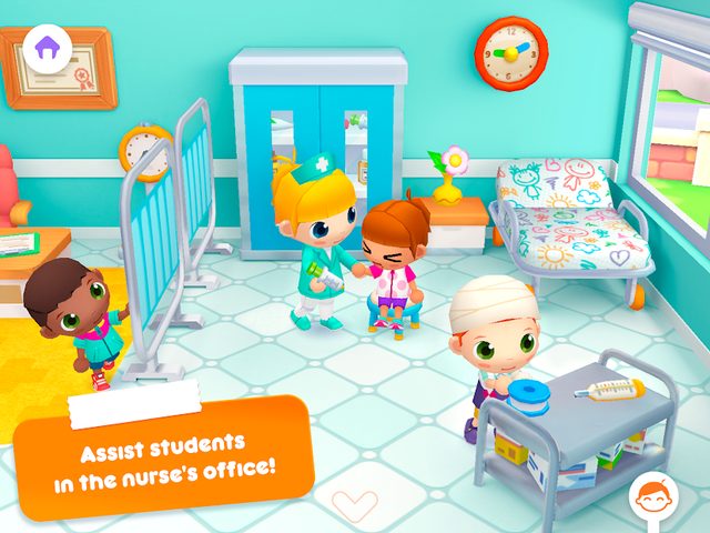 Screenshot 12: Sunny School Stories
