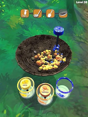 Screenshot 13: Gold Rush 3D!