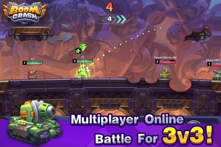 Screenshot 2: Boom Crash