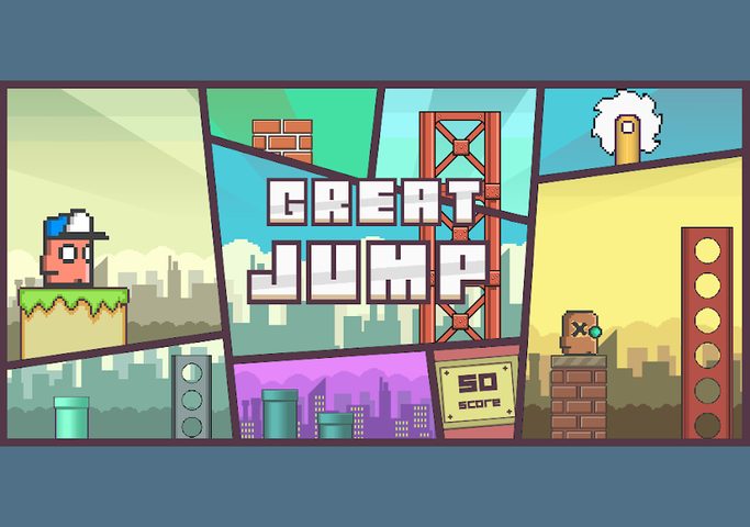 Screenshot 6: Great Jump