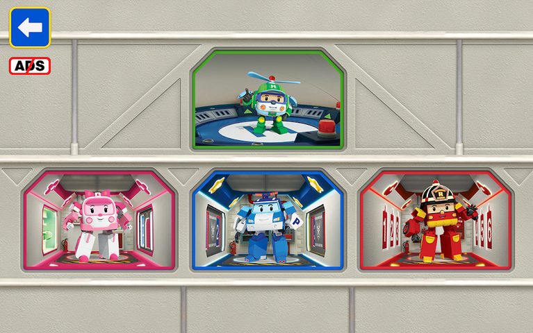 Screenshot 12: Robocar Poli: Mailman Games!