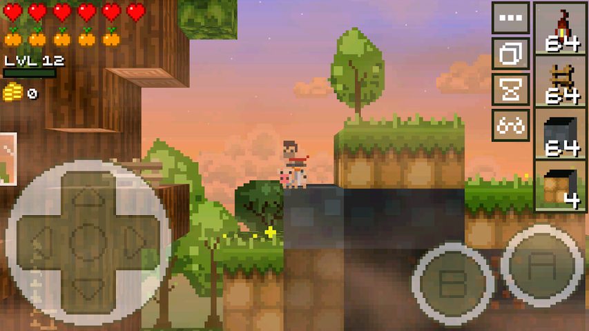 Screenshot 13: LostMiner: Build & Craft Game