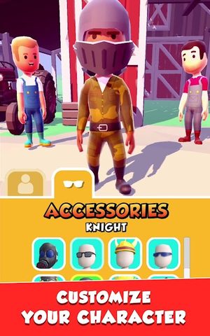 Screenshot 21: Swipe Fight!