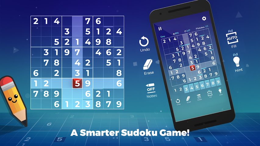 Screenshot 11: Sudoku Plus