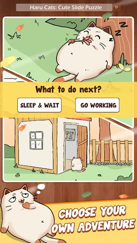 Screenshot 20: Haru Cats: Cute Sliding Puzzle