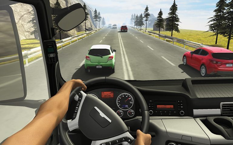 Screenshot 16: Truck Racer