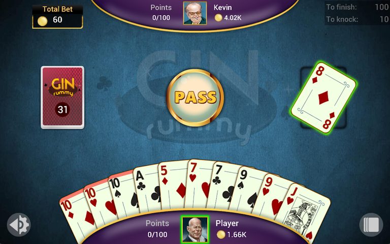 Screenshot 22: Gin Rummy - Offline Card Games