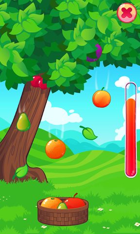 Screenshot 2: My Baby Food - Cooking Game