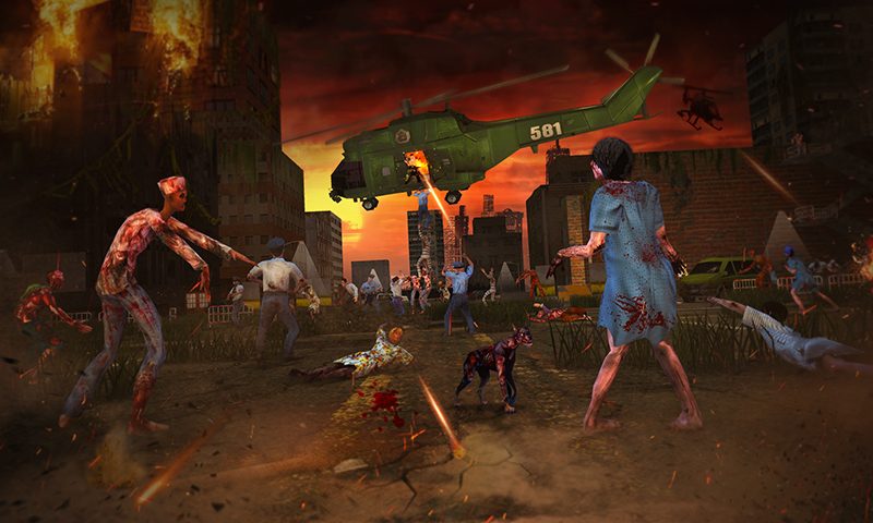 Screenshot 20: City Sniper Shooter Mission: Sniper Games Offline