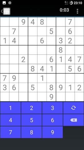 Screenshot 5: Sudoku Total