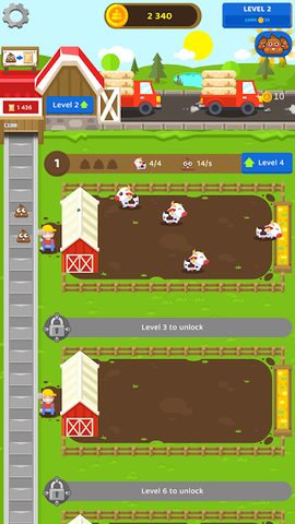 Screenshot 9: Fertilizer Farm: Idle Tycoon