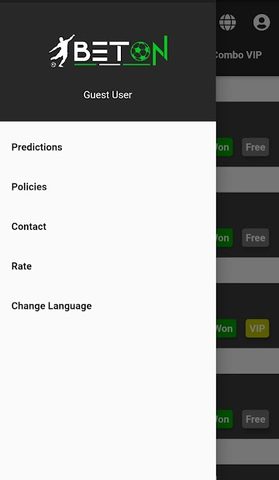 Screenshot 10: Betting Tips