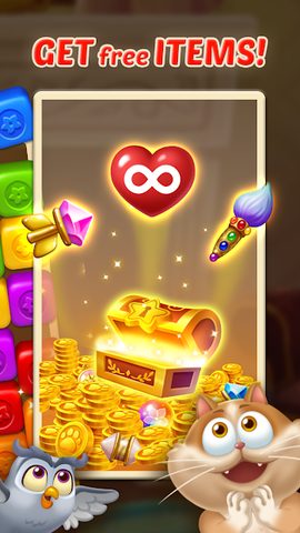 Screenshot 6: Gem Blast: Magic Match Puzzle
