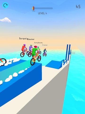 Screenshot 13: Down Hill 3D