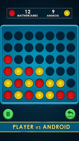 Screenshot 24: Match 4 in a row