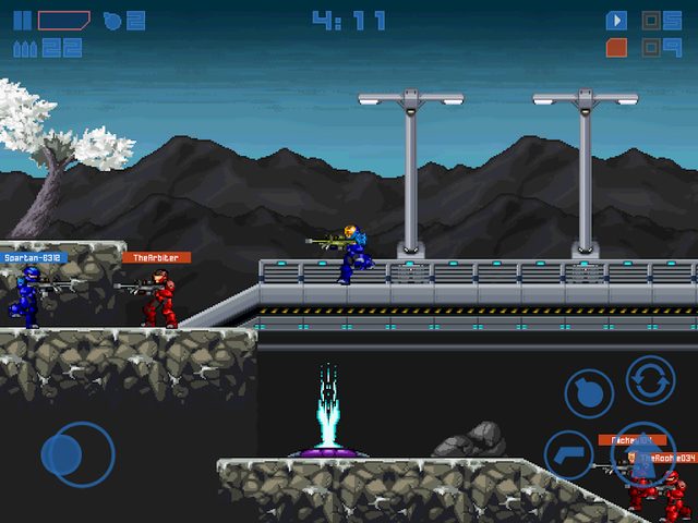 Screenshot 11: Spartan Firefight