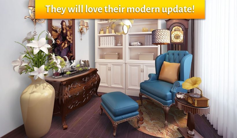 Screenshot 22: Home Makeover - Hidden Object