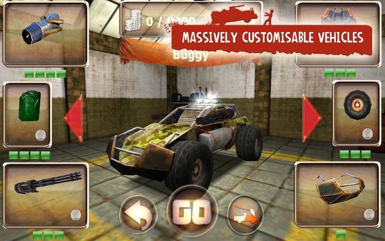 Screenshot 14: Zombie Derby