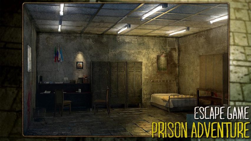 Screenshot 4: Escape game:prison adventure