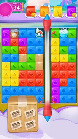 Screenshot 13: Juicy Candy Block - Blast Puzz