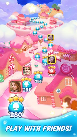 Screenshot 20: Cake Match 3 Mania