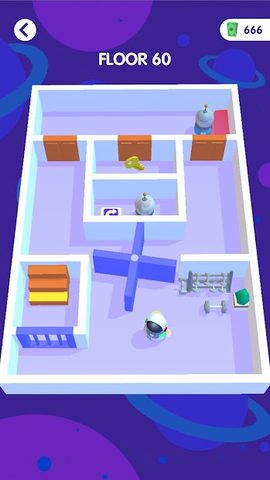Screenshot 3: Wobble Man