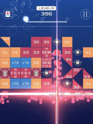 Screenshot 19: Bricks Breaker Origin