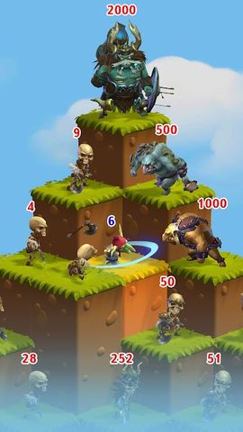 Screenshot 23: Dungeon Crusher: Soul Hunters