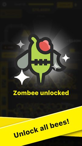 Screenshot 4: Idle Bee Factory Tycoon