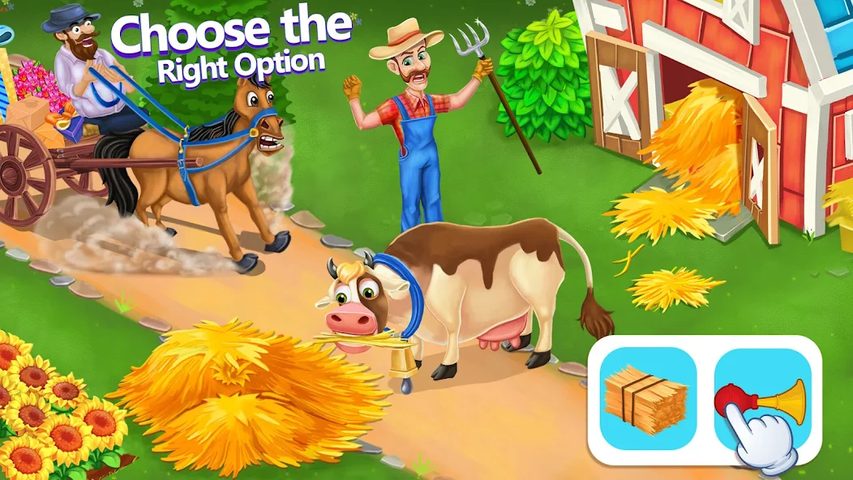 Screenshot 14: Farm Garden City Offline Farm